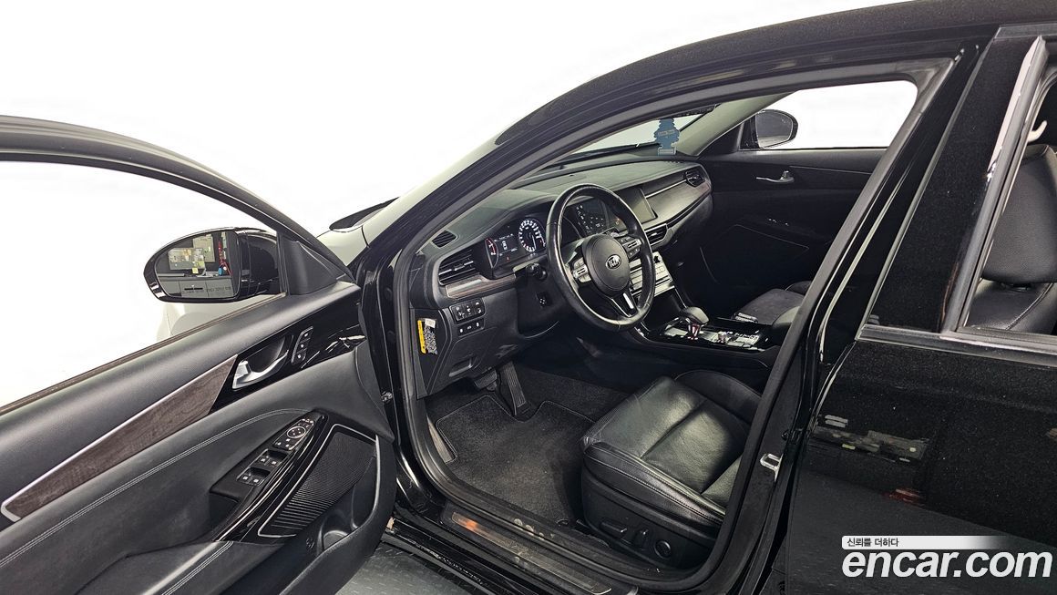 Kia K7 2020