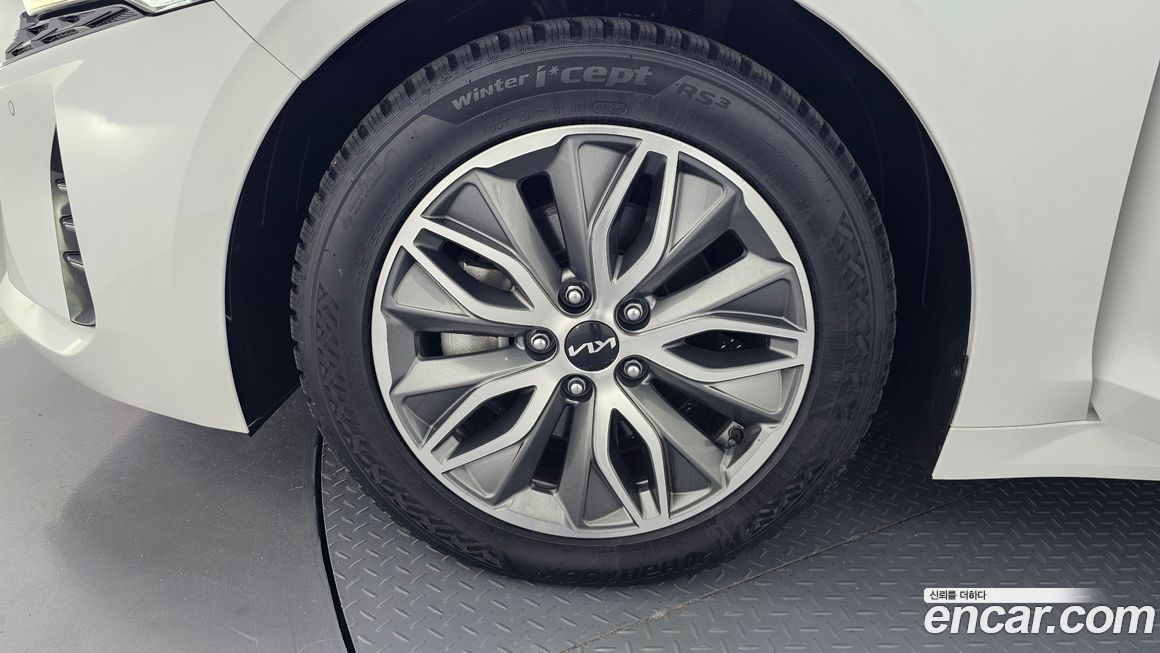 Kia K5 2022