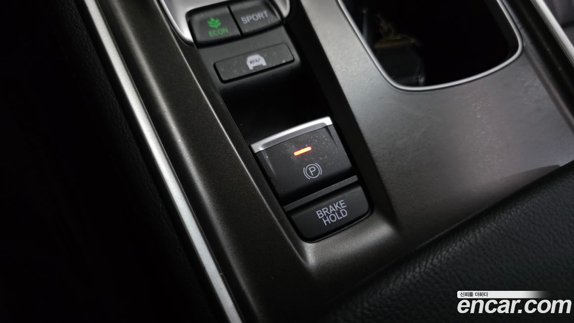 Honda Accord 2018