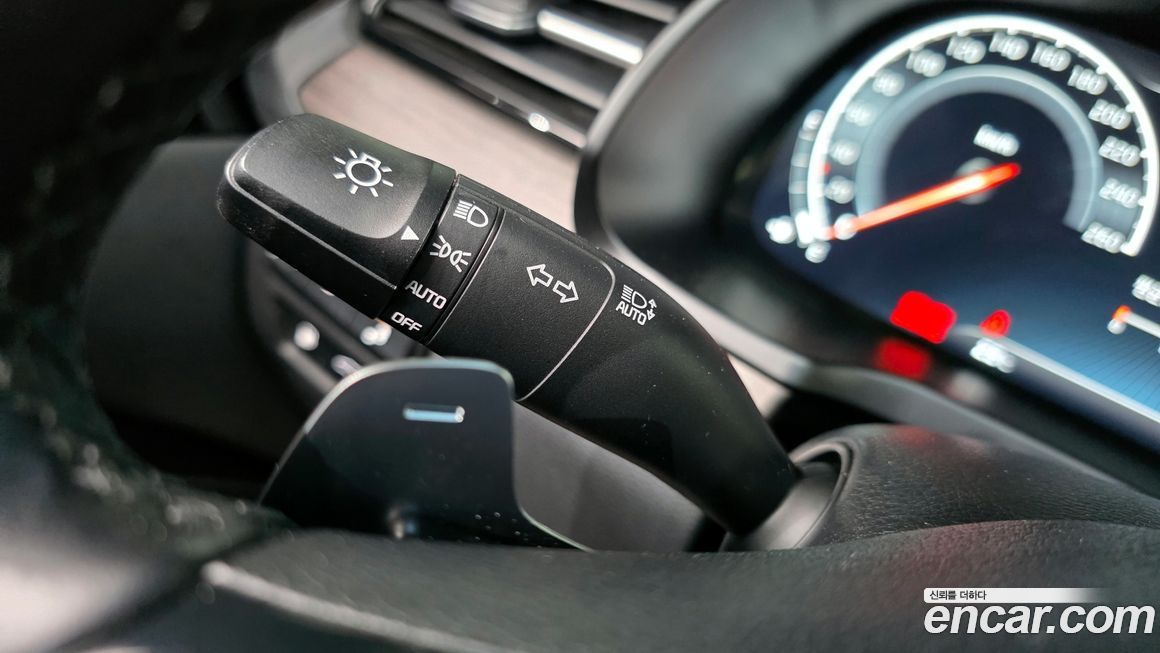 Kia K7 2020