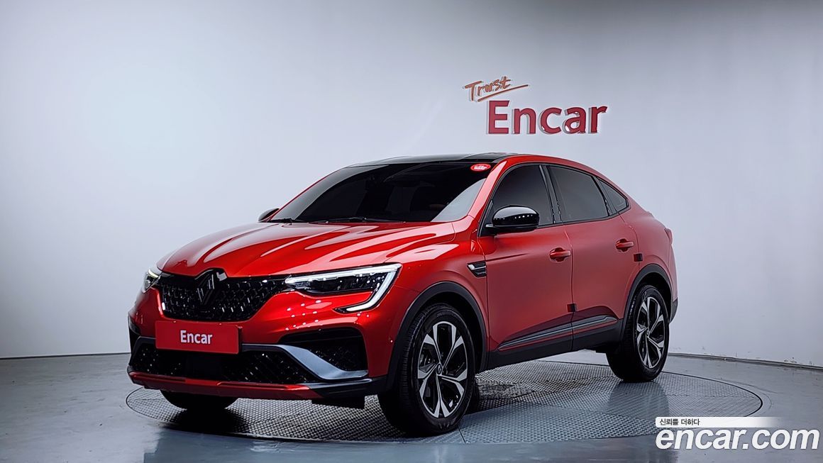 Renault-KoreaSamsung XM3 2023