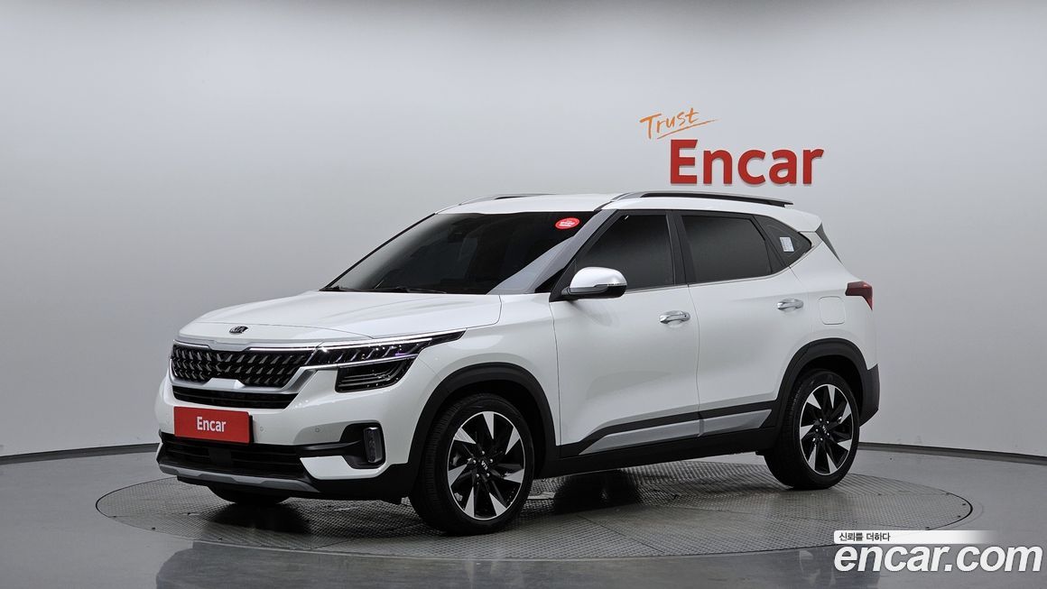 Kia Seltos 2022