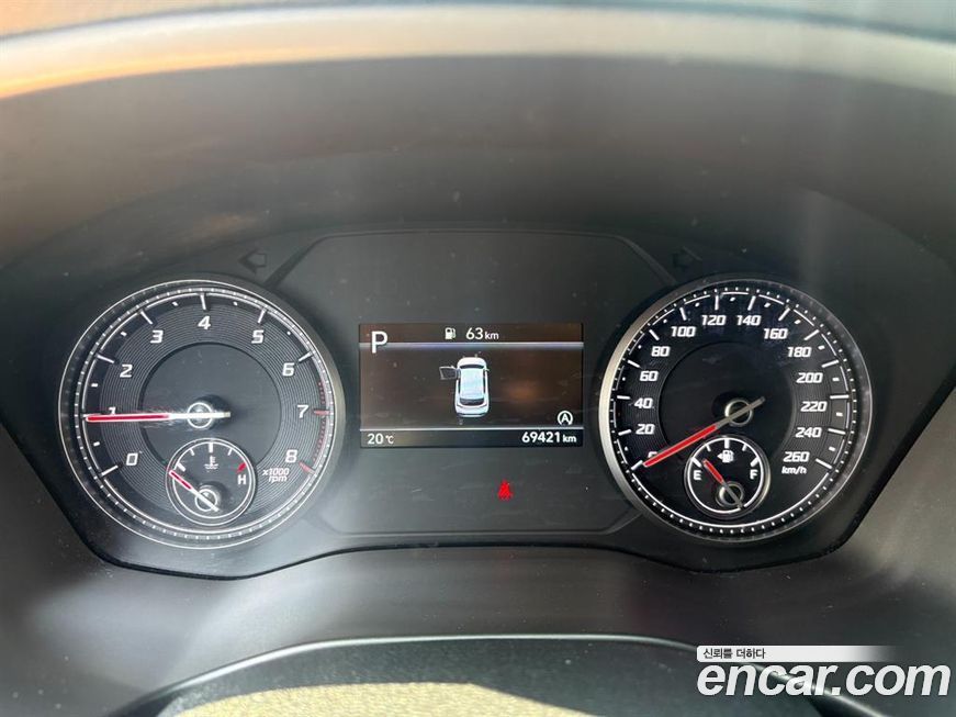 Hyundai Santafe 2021