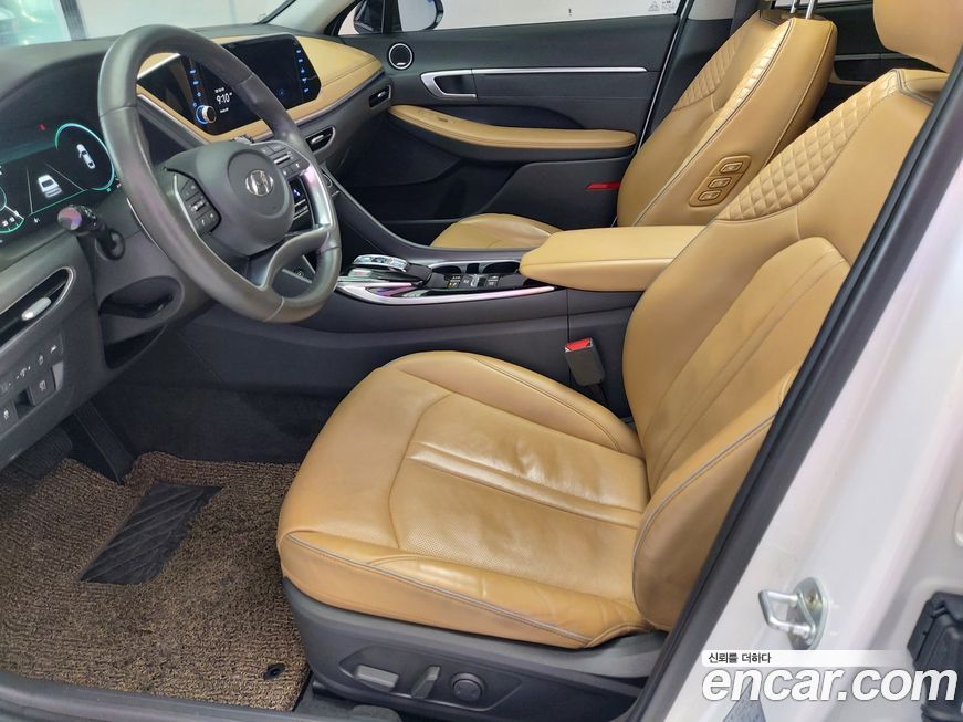 Hyundai Sonata 2020