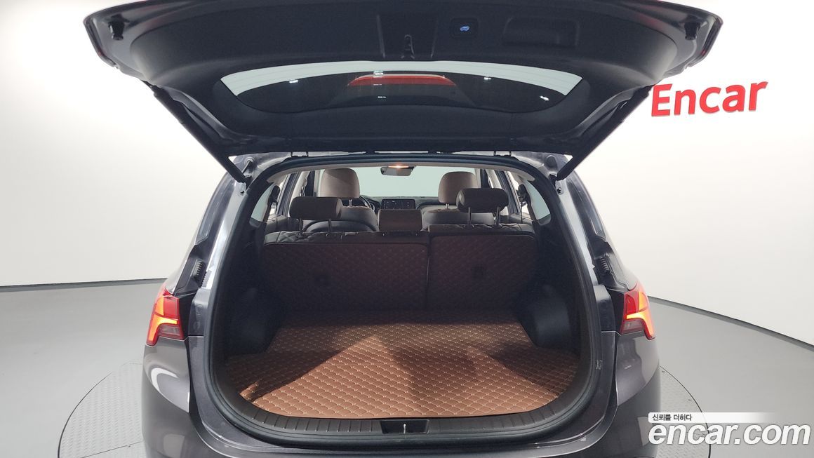 Hyundai Santafe 2021