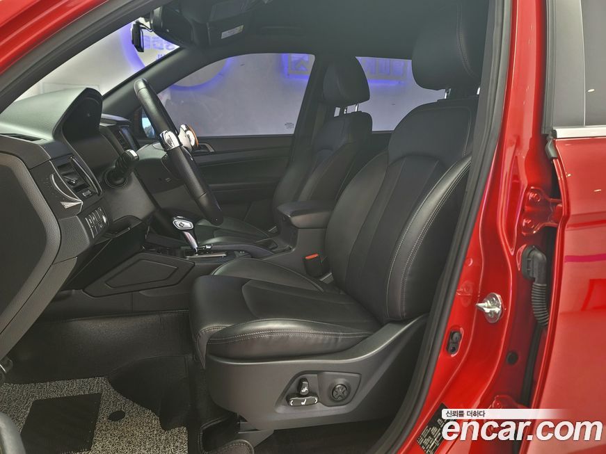 KG_Mobility_Ssangyong Rexton 2021
