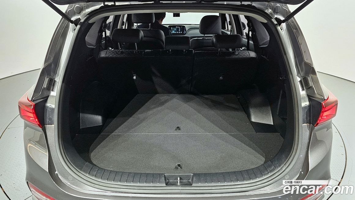 Hyundai Santafe 2020