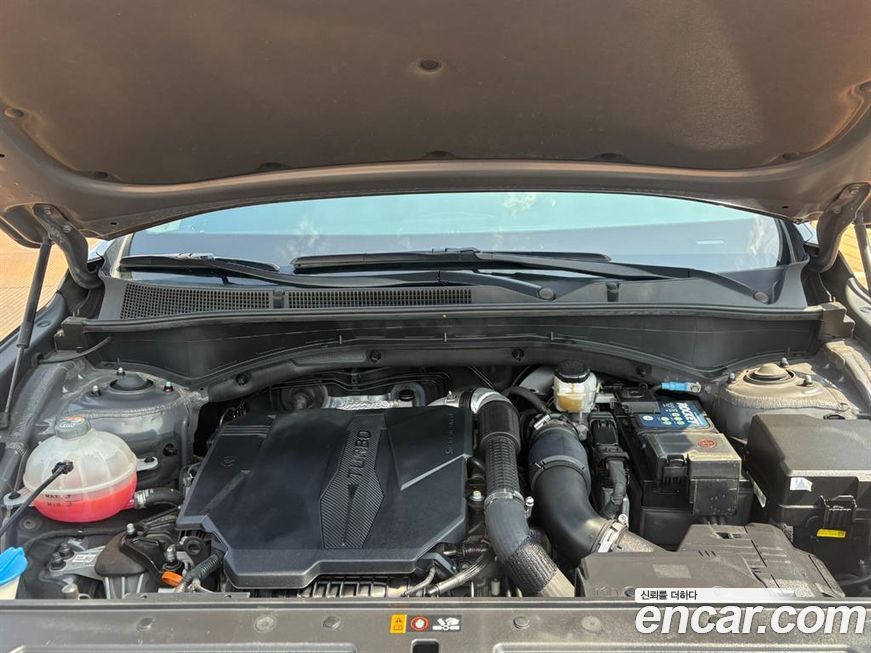 Hyundai Santafe 2021