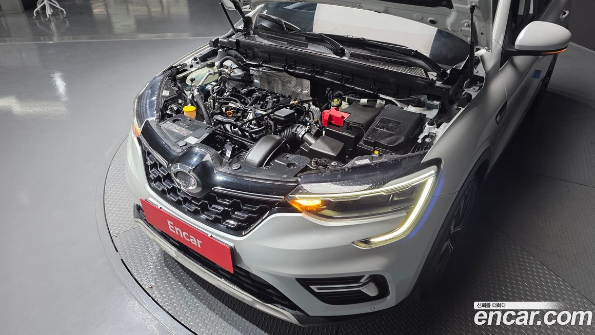 Renault-KoreaSamsung XM3 2023