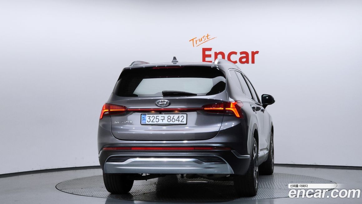 Hyundai Santafe 2021