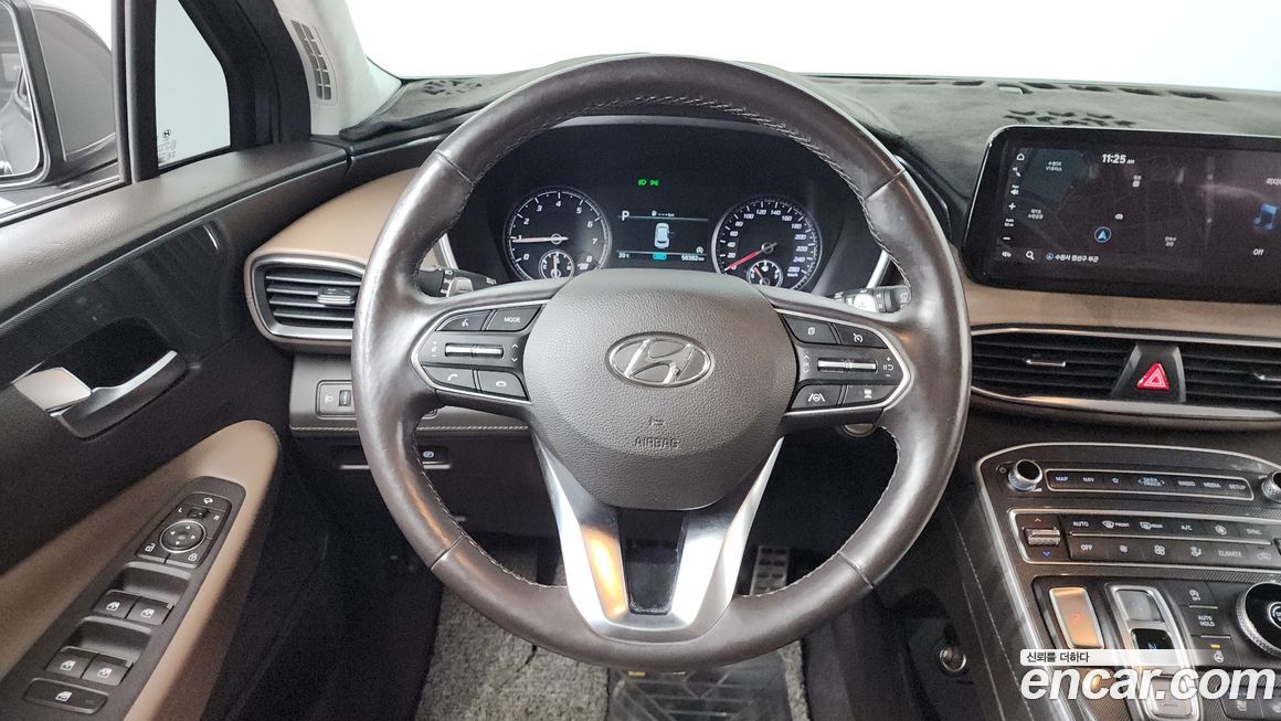 Hyundai Santafe 2021