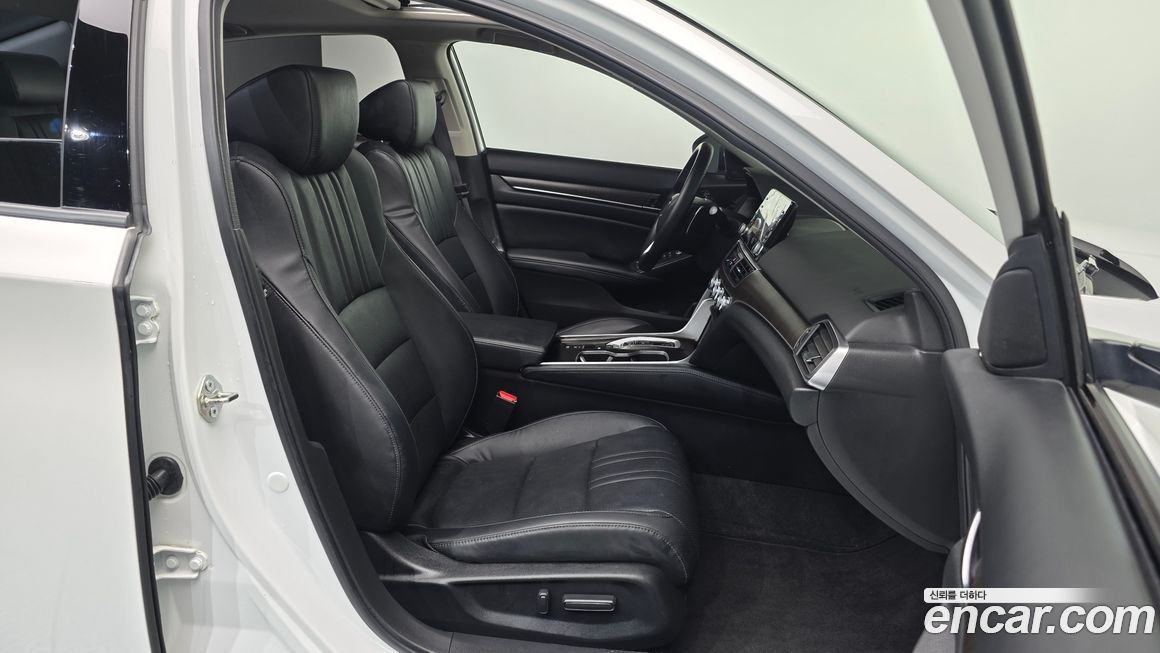 Honda Accord 2018
