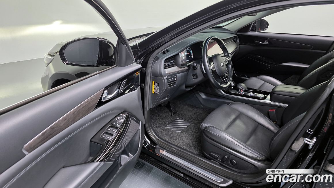 Kia K7 2020