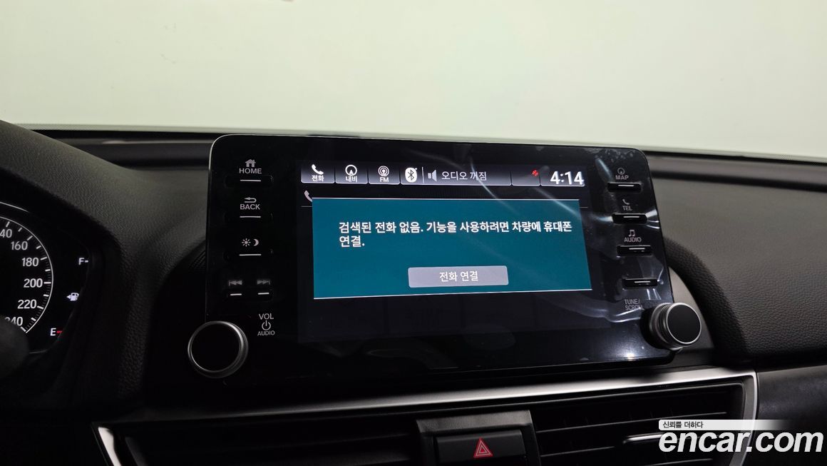 Honda Accord 2018