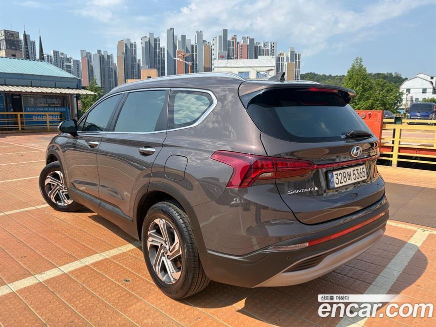 Hyundai Santafe 2021