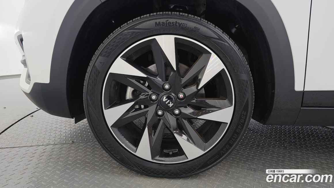 Kia Seltos 2022