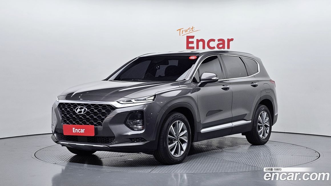 Hyundai Santafe 2020