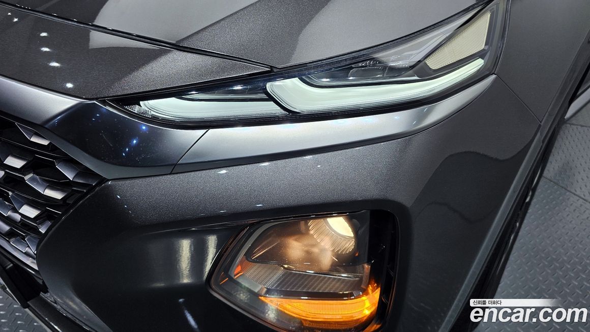 Hyundai Santafe 2020