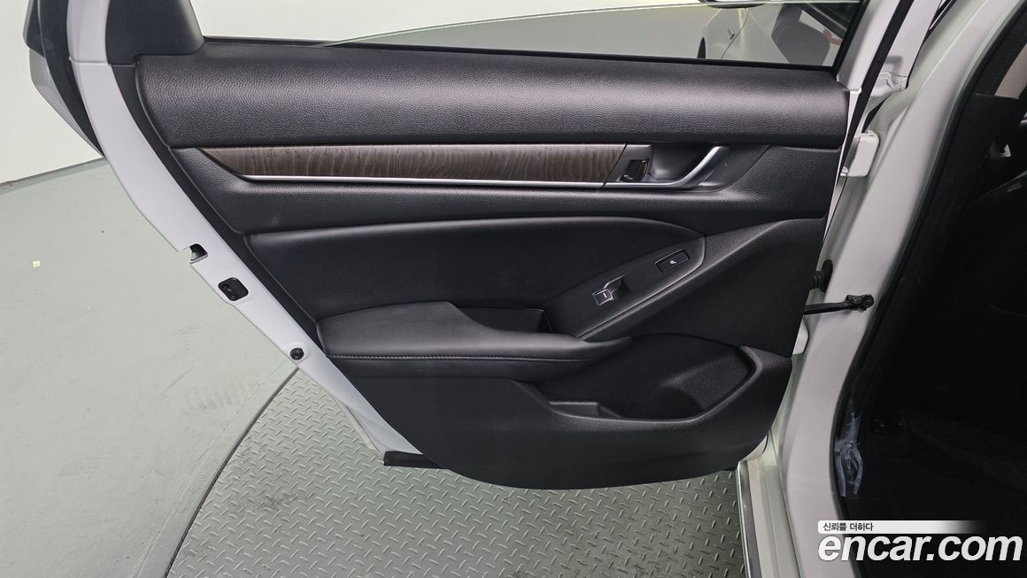 Honda Accord 2018