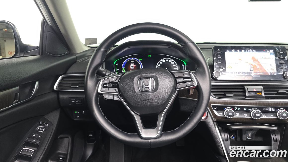 Honda Accord 2018