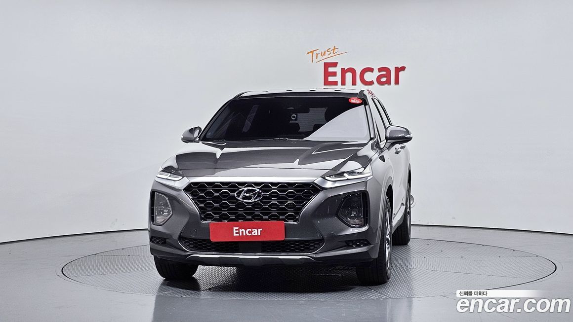Hyundai Santafe 2020
