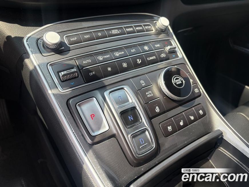 Hyundai Santafe 2021