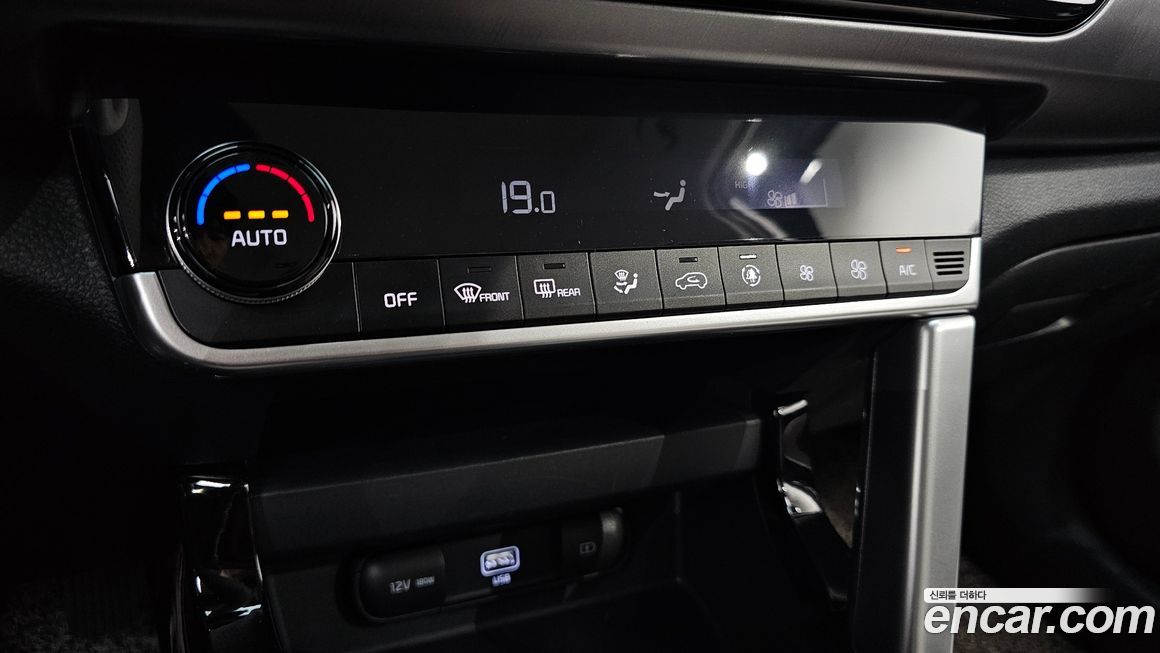 Kia Seltos 2022