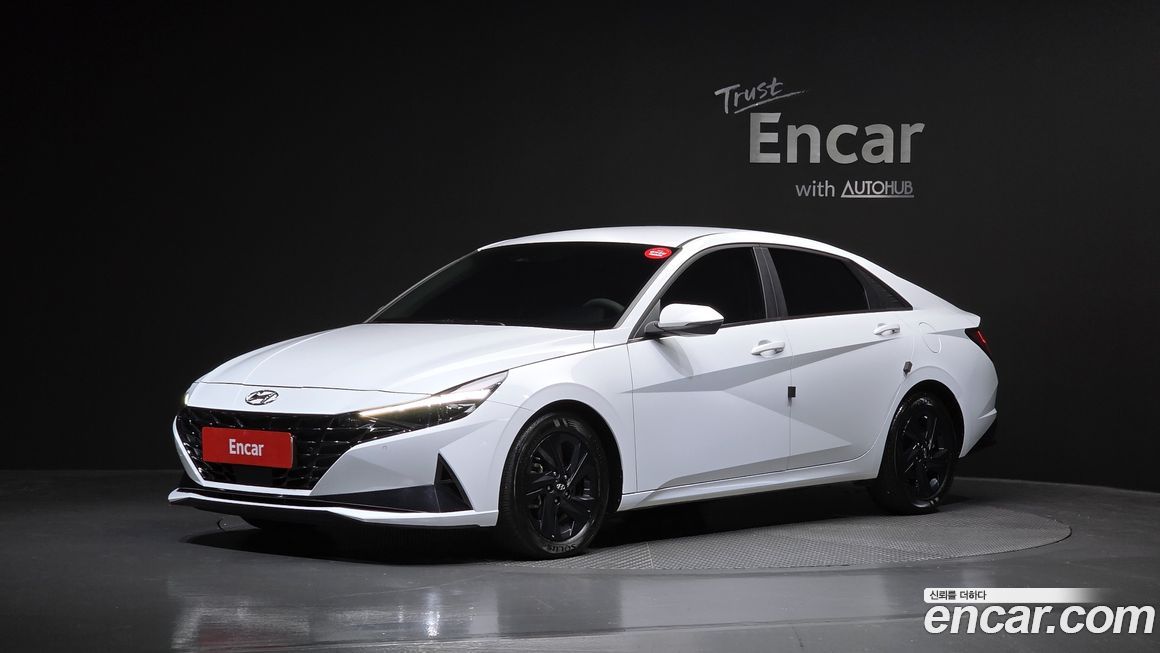 Hyundai AVANTE 2023