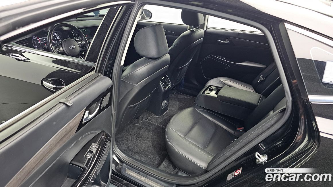 Kia K7 2020