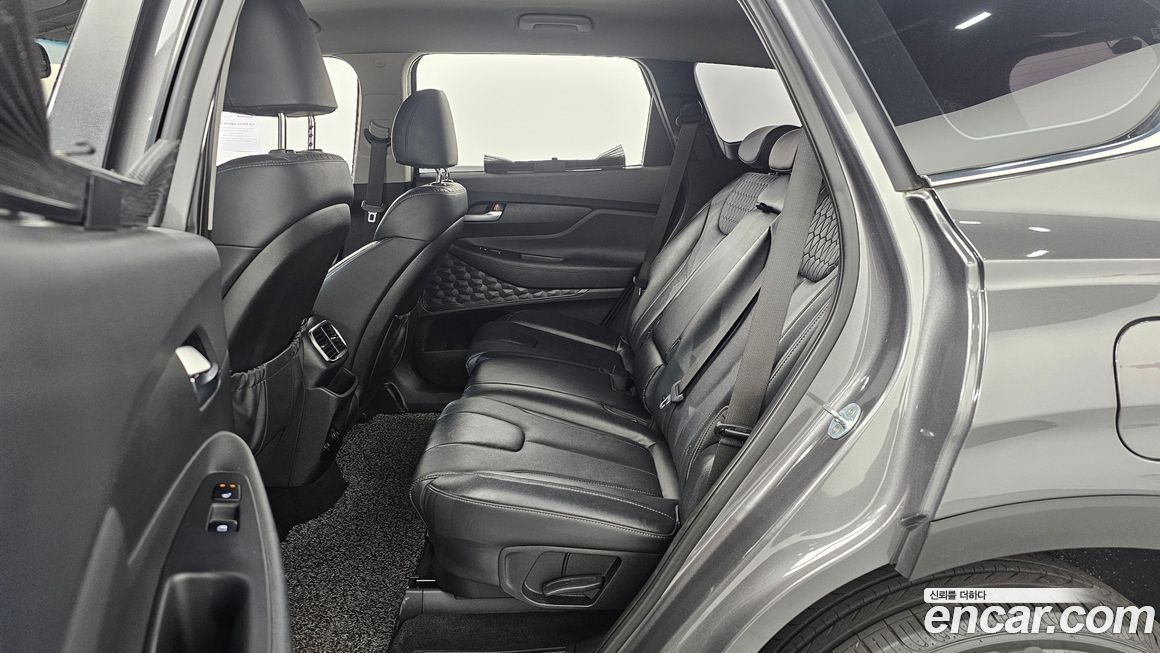 Hyundai Santafe 2020