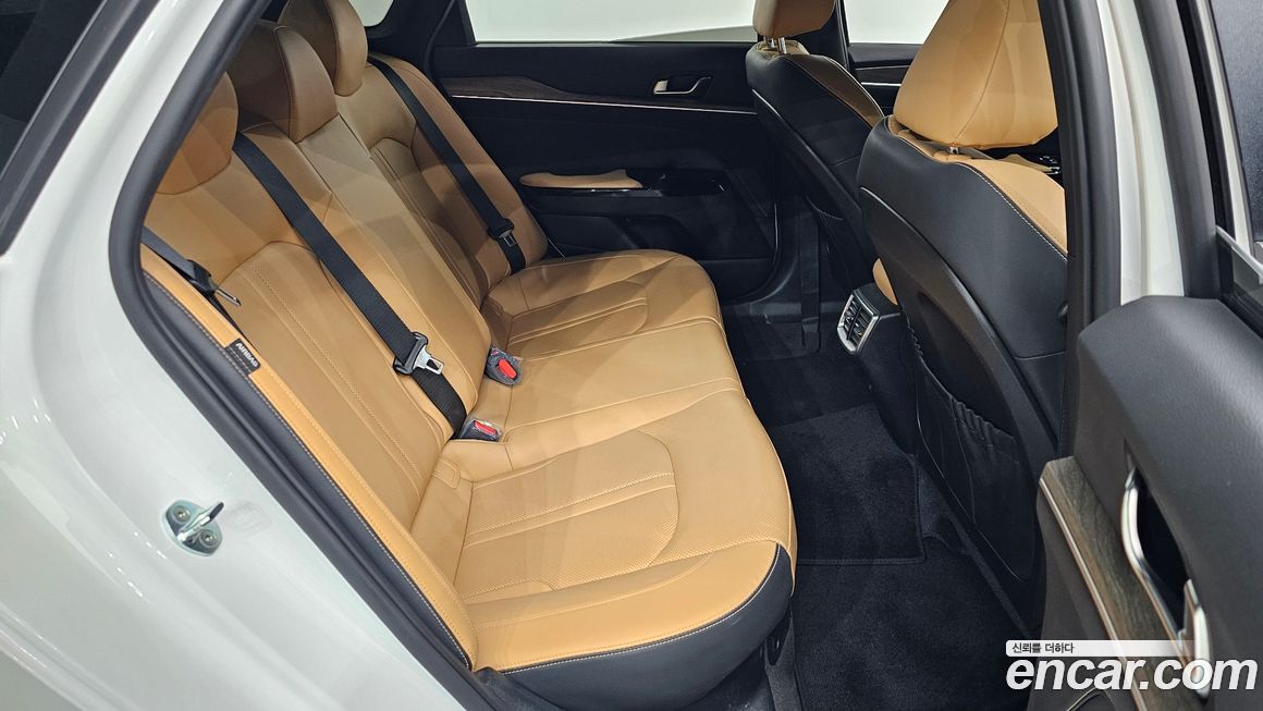 Kia K5 2022