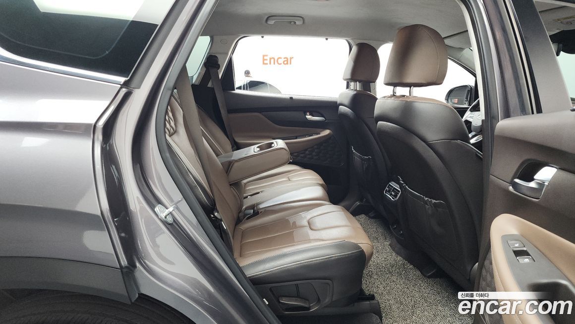 Hyundai Santafe 2021