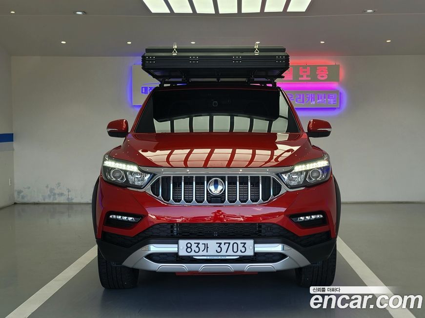 KG_Mobility_Ssangyong Rexton 2021