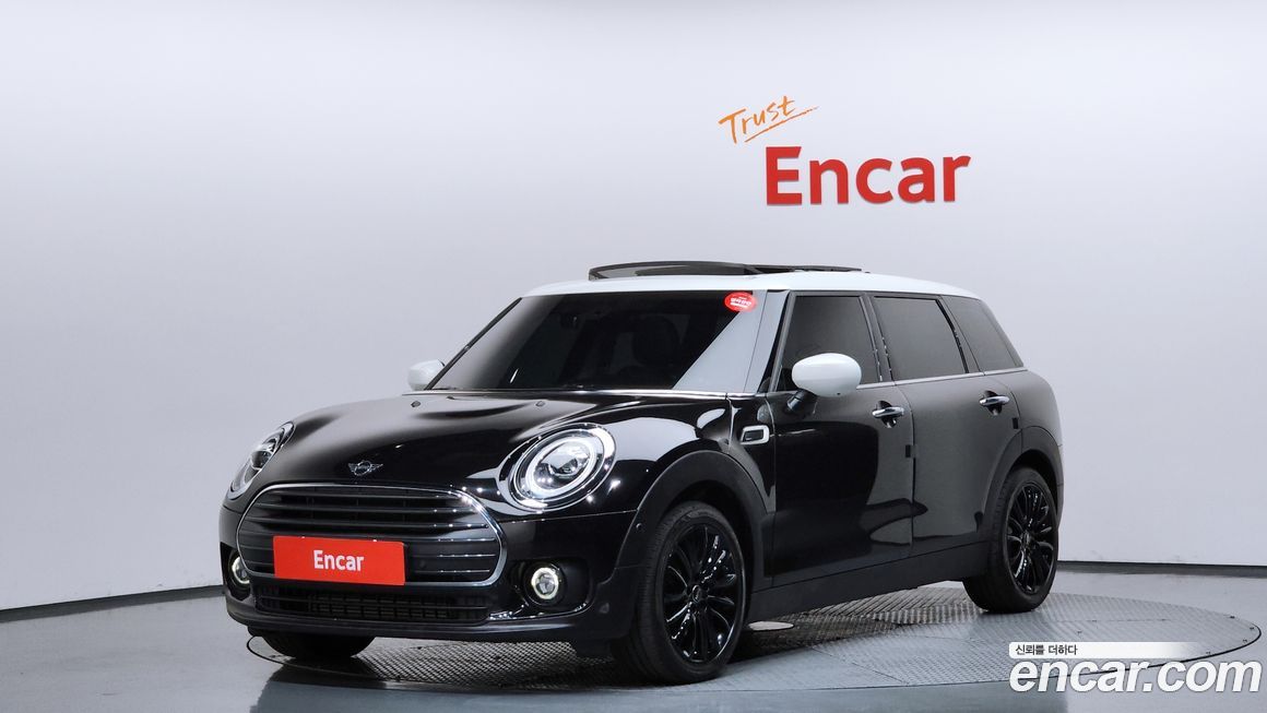 Mini Clubman 2021