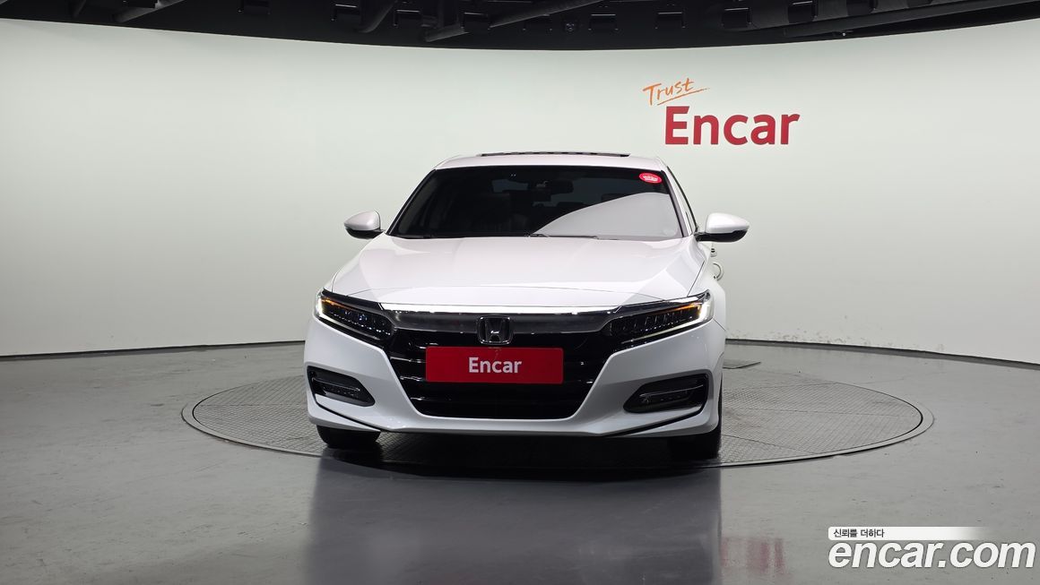 Honda Accord 2018