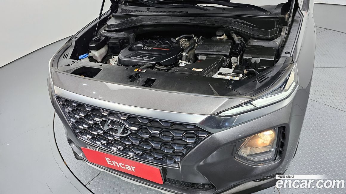 Hyundai Santafe 2020