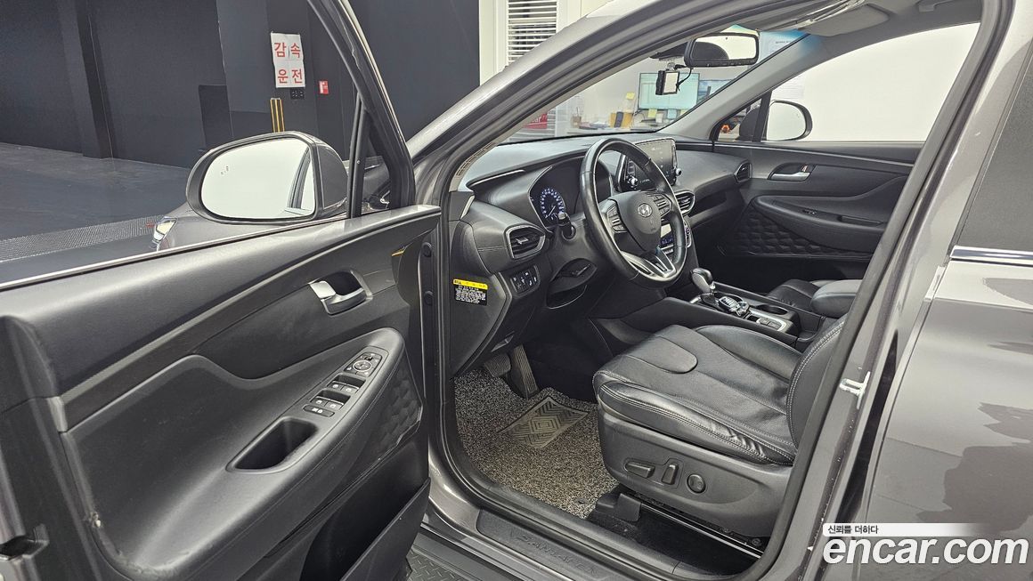 Hyundai Santafe 2020