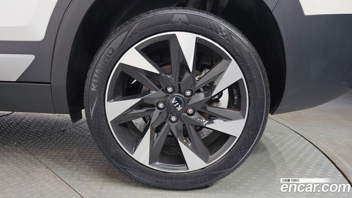 Kia Seltos 2022