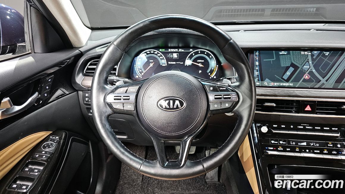 Kia K7 2020