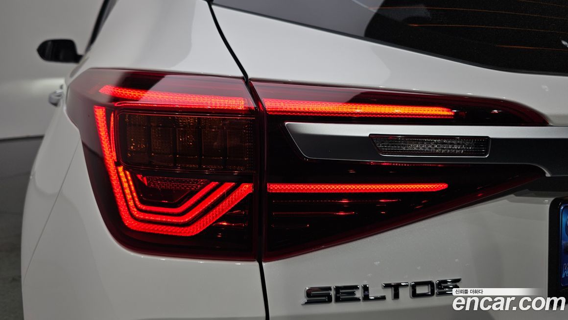 Kia Seltos 2022