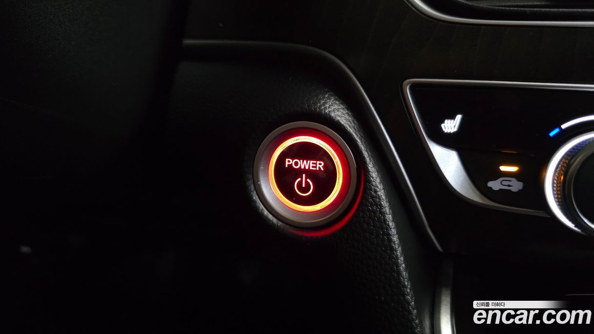 Honda Accord 2018