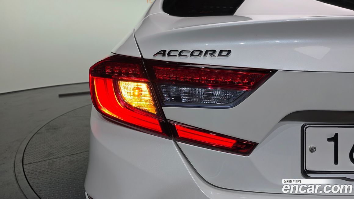 Honda Accord 2018