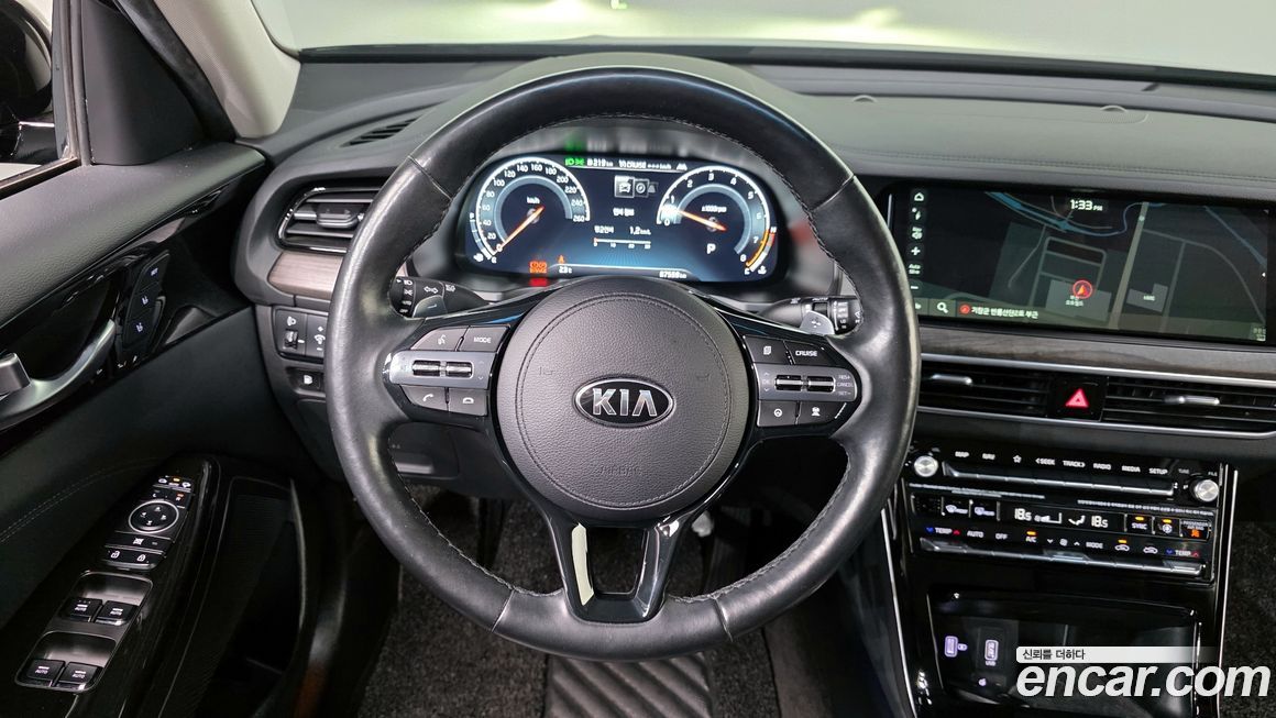 Kia K7 2020