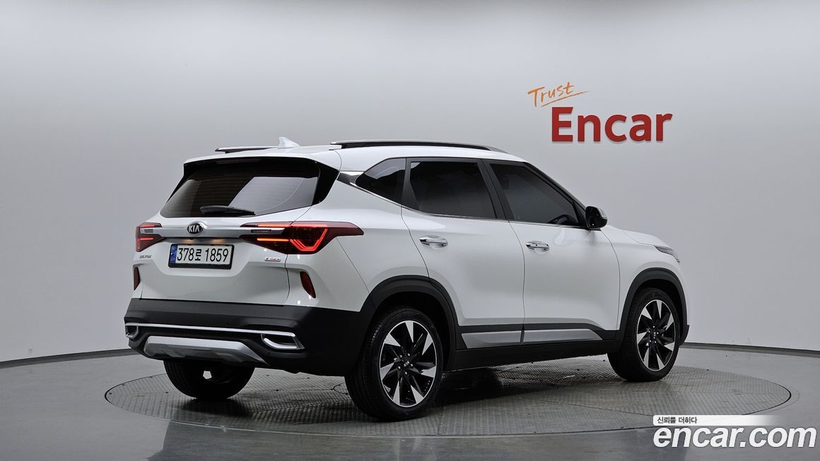 Kia Seltos 2022
