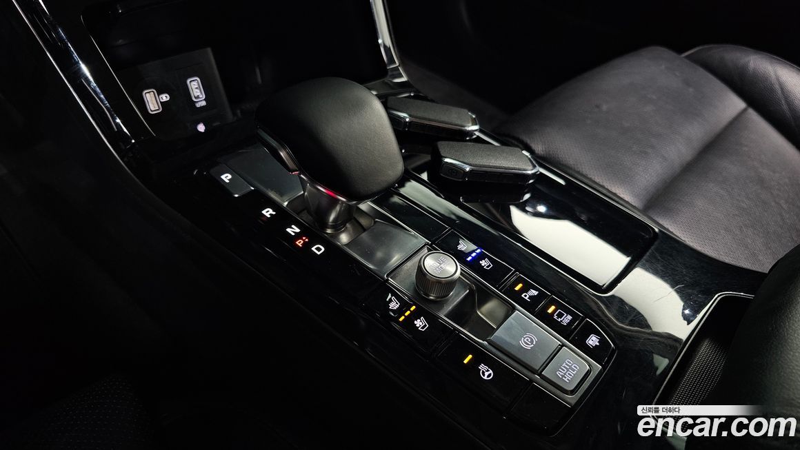 Kia K7 2020