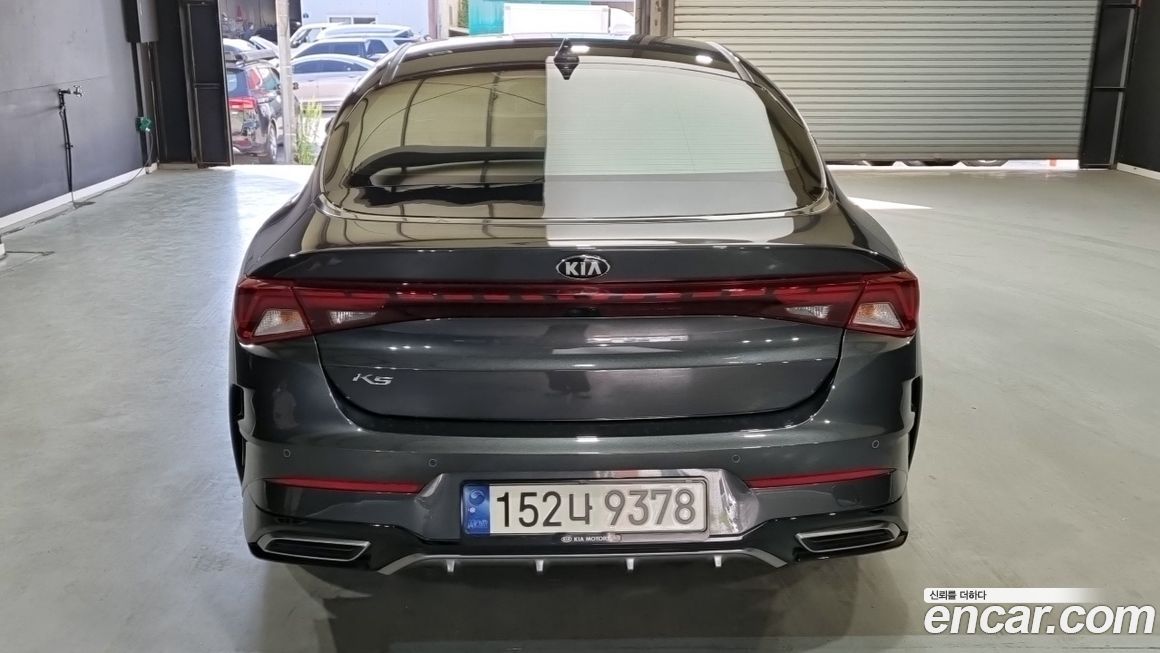 Kia K5 2021
