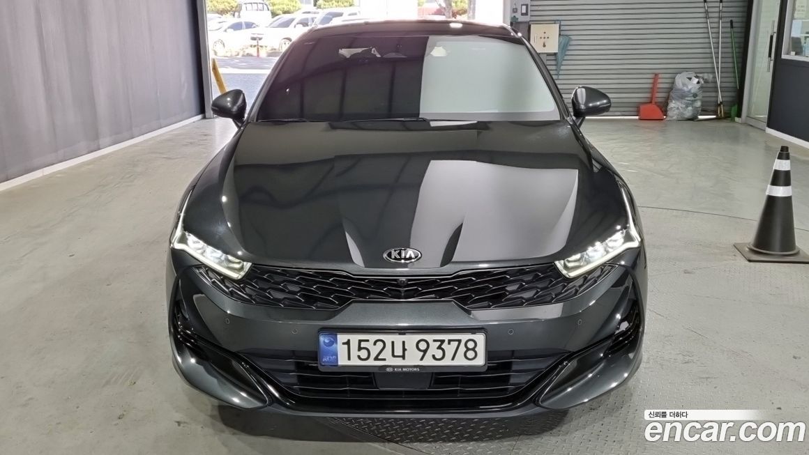 Kia K5 2021