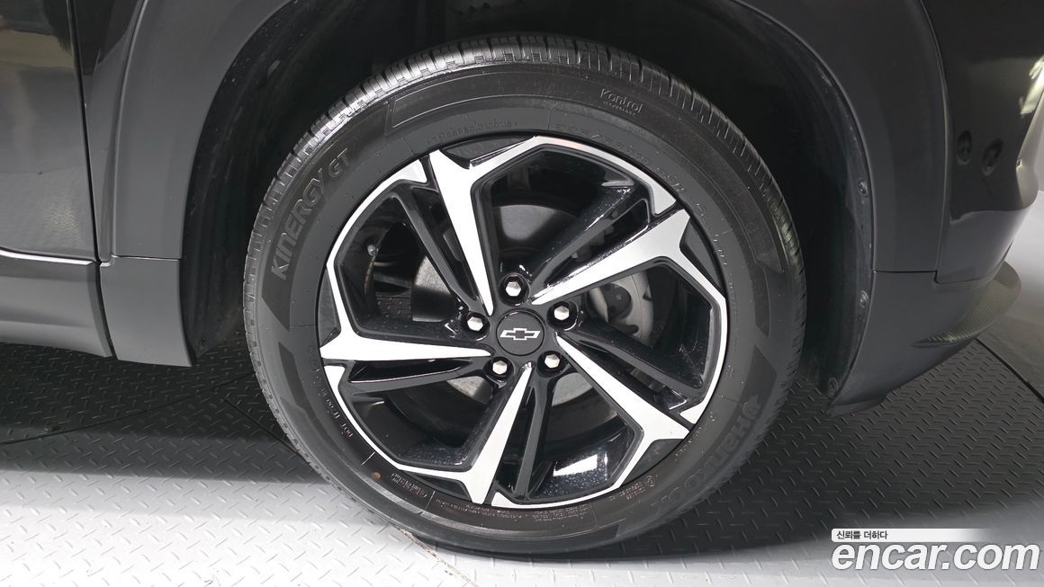 ChevroletGMDaewoo Trailblazer 2024