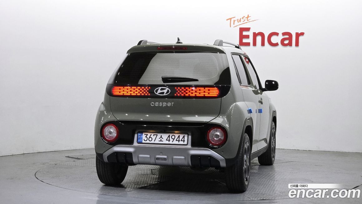 Hyundai Casper 2025