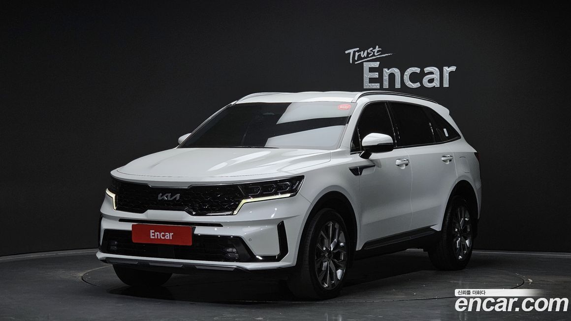 Kia Sorento 2023